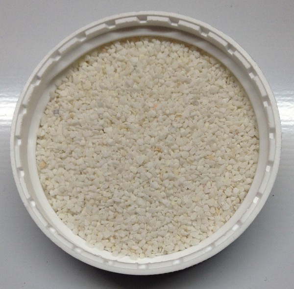 500ml Farbgranulat * Deko-Granulat * Natur