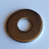 50 Unterlegscheiben M8 Edelstahl DIN 9021 50 Unterlegscheiben M8 Edelstahl DIN 9021