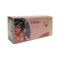 Weltecke Hibiskustee Bio 25 Filterbeutel PZN 1244945 Weltecke Hibiskustee Bio 25 Filterbeutel PZN 1244945