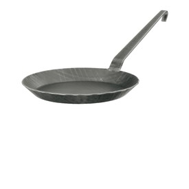 Bratpfanne 32 cm schmiedeeisern (95732)