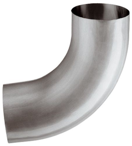 Zink Rohrbogen 87 mm 85° (7tlg.)
