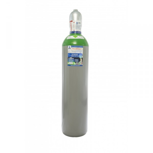 Argon 4.6 - 20 ltr. im Tausch gegen Leerflasche