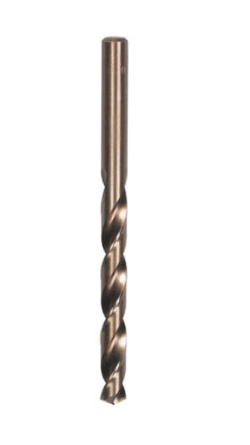 Spiralbohrer 3,0 mm (HSSE Co8) für Edelstahl geeignet